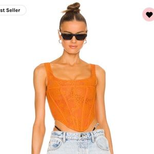 MIAOU Campbell Corset